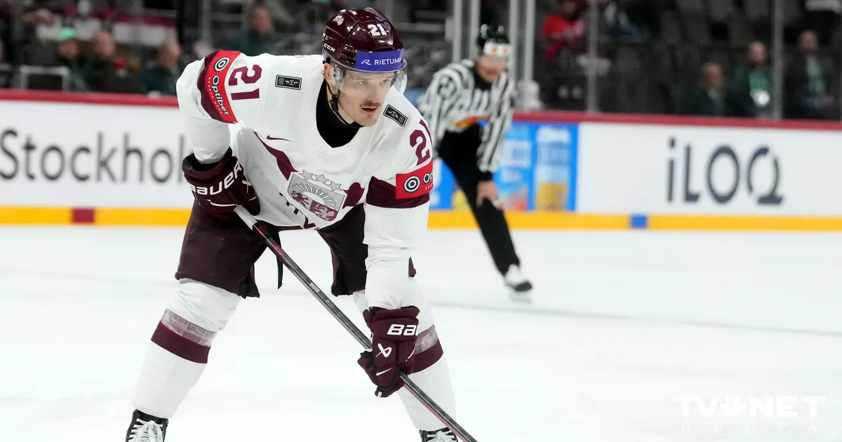 Tralmaks jauno sezonu uzsāks "Red Wings" fārmklubā
