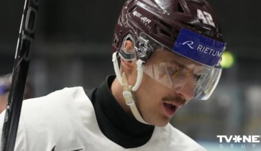 Tumānovs atstāj Slovākijas klubu "Prešov"