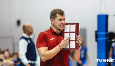 Kāpēc šķīrās Vasiļjeva un Latvijas volejbola izlases ceļi?
