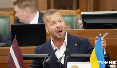 Igaunijas policija aizturējusi Rosļikovu