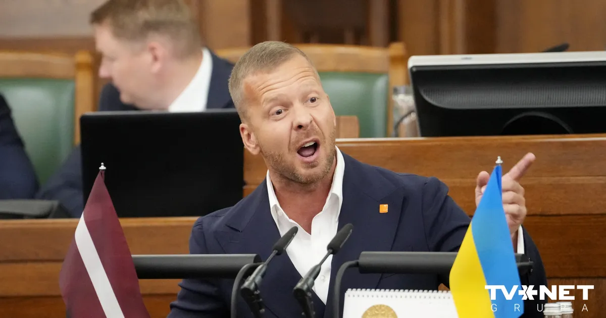 Igaunijas policija aizturējusi Rosļikovu