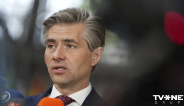 Lietuva varētu nacionālās drošības interesēs slēgt Kēnigsbergas tranzītu, paziņo ārlietu ministrs