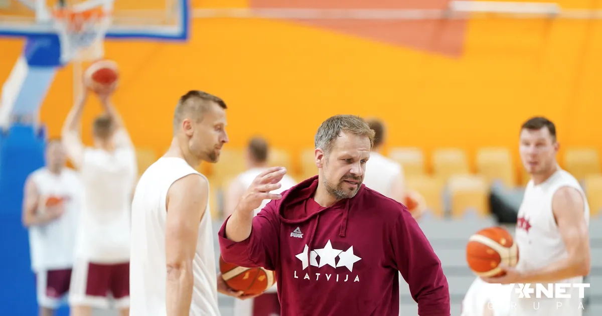 Uz gada trenera balvu Latvijas basketbolā astoņi nominanti
