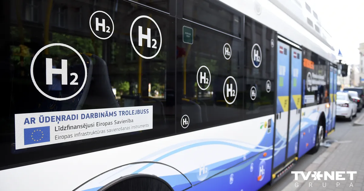 Rīgā ierīkos jaunu sabiedriskā transporta joslu