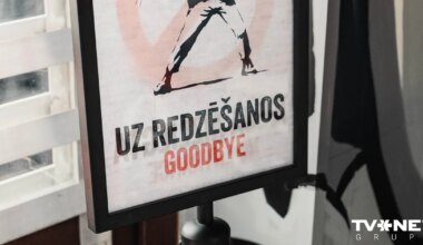 Kā Jēzus padzina tirgotājus no tempļa, tā Benksijs padzītu arī mūs