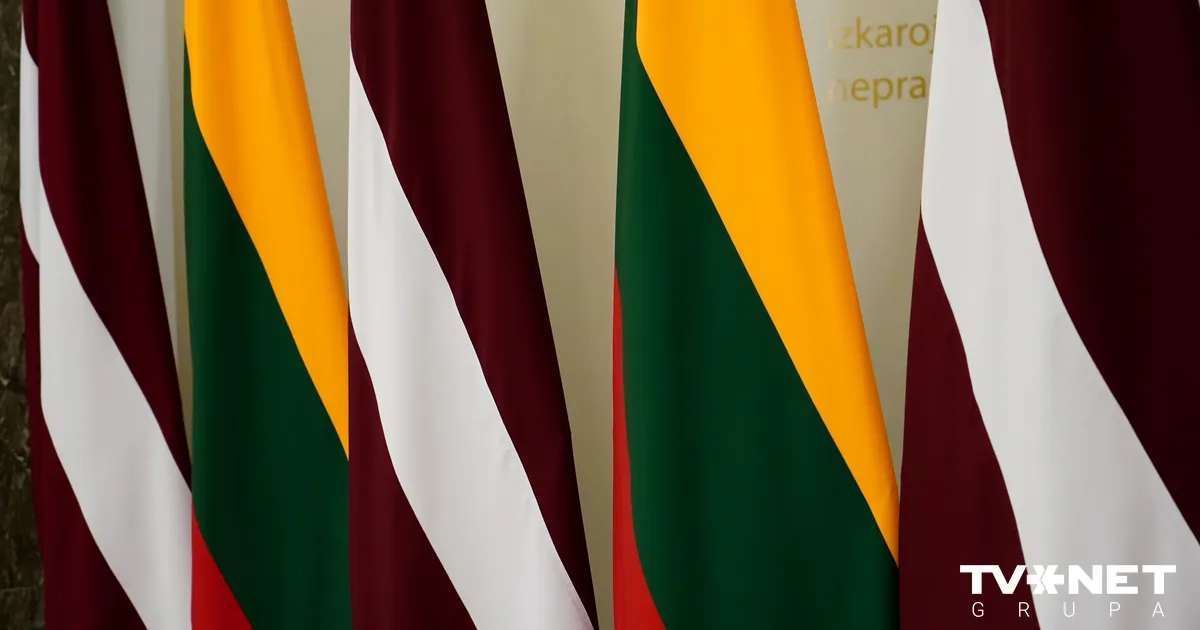 Latvijas un Lietuvas ārlietu ministri vienisprātis par sankciju pastiprināšanu pret Krieviju