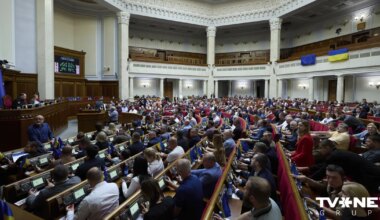 Ukrainas parlamenta deputāti aicina Latviju aizstāvēt Stambulas konvencijas vērtības