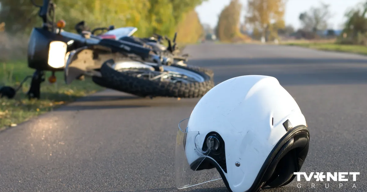 Sestdien avārijās cietuši astoņi cilvēki