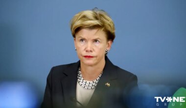 Krievija un tās līderi ir jāsauc pie atbildības par tās agresijas karu pret Ukrainu