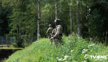 Eiropas valstu iekšlietu ministri sanāksmē apspriež izaicinājumus uz ES austrumu robežas