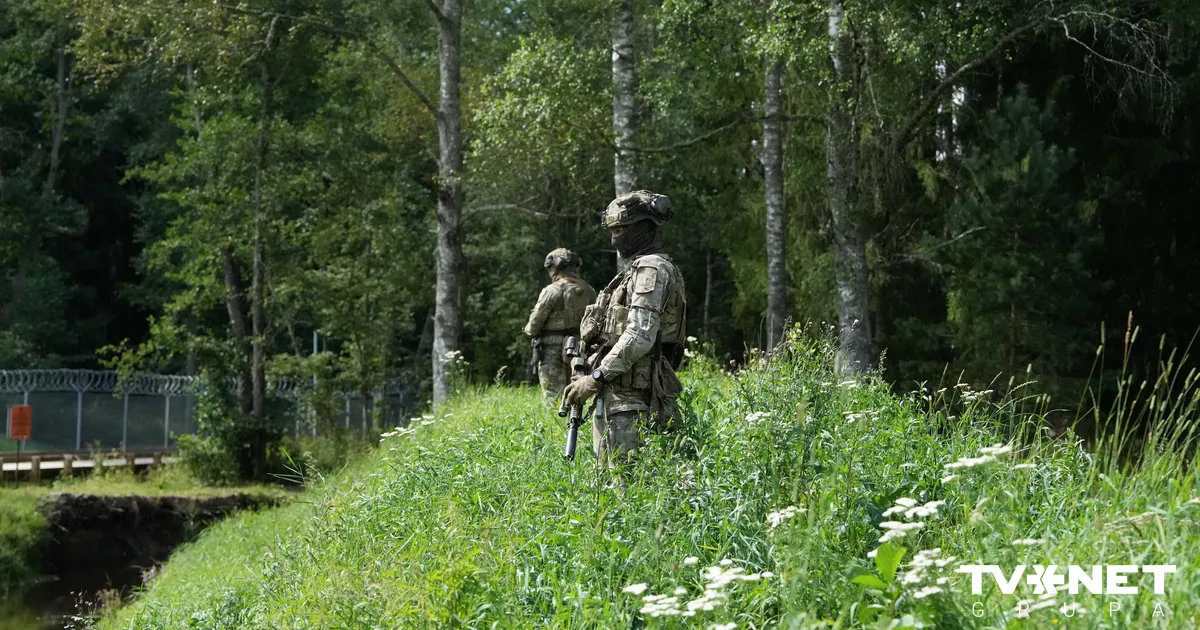 Eiropas valstu iekšlietu ministri sanāksmē apspriež izaicinājumus uz ES austrumu robežas