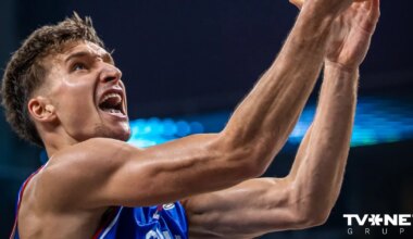 Bogdanovičs pastāsta par traumu, kuru guva Eiropas čempionātā Rīgā