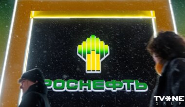 ASV nosaka sankcijas pret Krievijas naftas kompānijām "Rosņeftj" un "Lukoil"