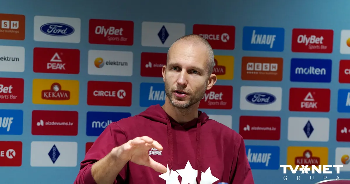 Paziņoti Latvijas basketbola izlases galvenā trenera palīgi