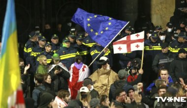 Gruzijā sestdien gaidāmas pašvaldību vēlēšanas un protesta akcijas pret valdību