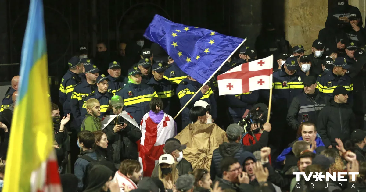 Gruzijā sestdien gaidāmas pašvaldību vēlēšanas un protesta akcijas pret valdību