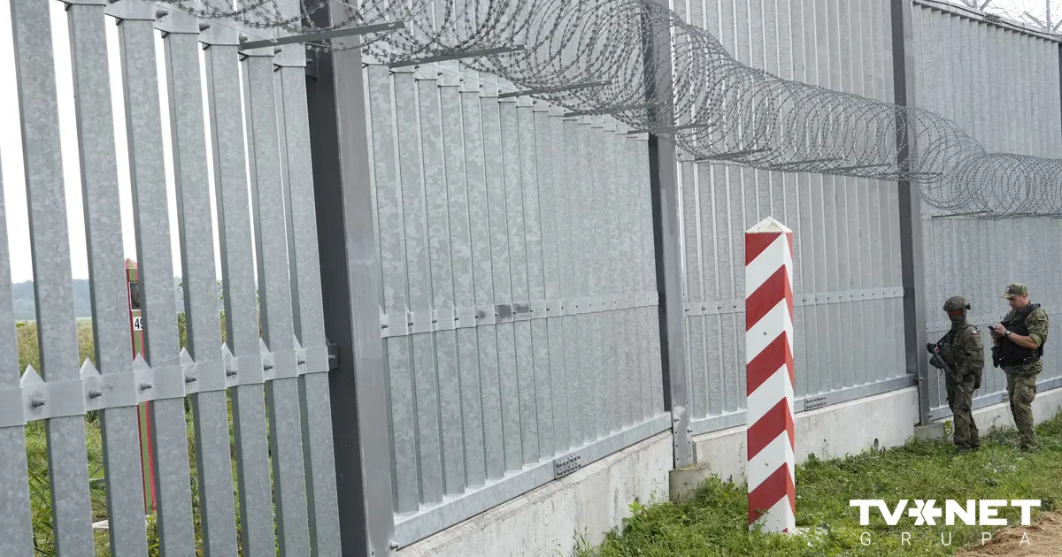 Polija atlikusi plānus atvērt robežu ar Baltkrieviju