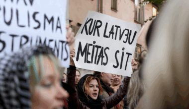 Foto: Evija Trifanova/LETA