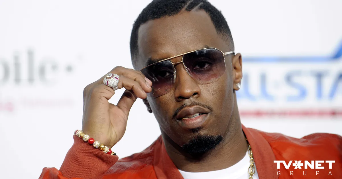 Šons "Diddy" Kombs sodīts ar vairāk nekā četru gadu cietumsodu par prostitūciju saistītiem noziegumiem - Apollo.lv