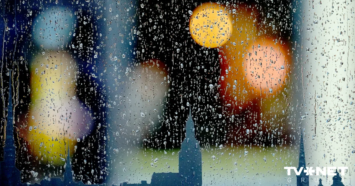 Svētdien vietām iespējamas stipras lietusgāzes un pērkona negaiss