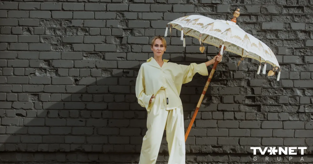 Rēzija Kalniņa ar vīru noslēgusi vienošanos