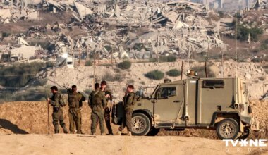 Izraēla veic gaisa triecienus Gazas joslai. Bojā gājuši vairāki cilvēki