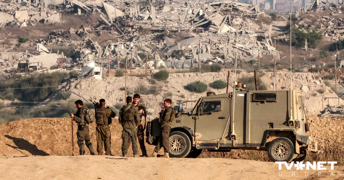 Izraēla veic gaisa triecienus Gazas joslai. Bojā gājuši vairāki cilvēki