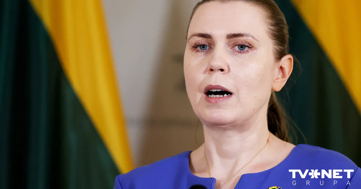 Lietuvas aizsardzības ministre nolemj atkāpties no amata
