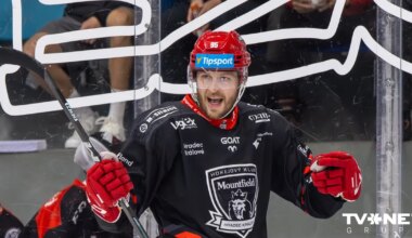 Uzvarētā Čehijas ekstralīgas mačā Batņa gūst vārtus