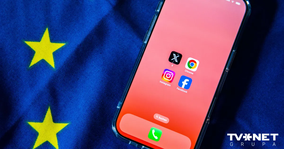 Nīderlandes tiesa atzinusi "Meta" par ES Digitālo pakalpojumu akta pārkāpēju