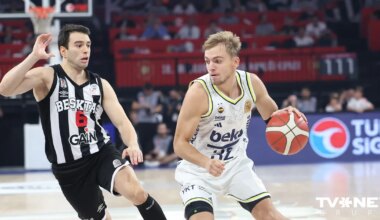 "Fenerbahce" paziņo, ka Žagars guvis kājas savainojumu