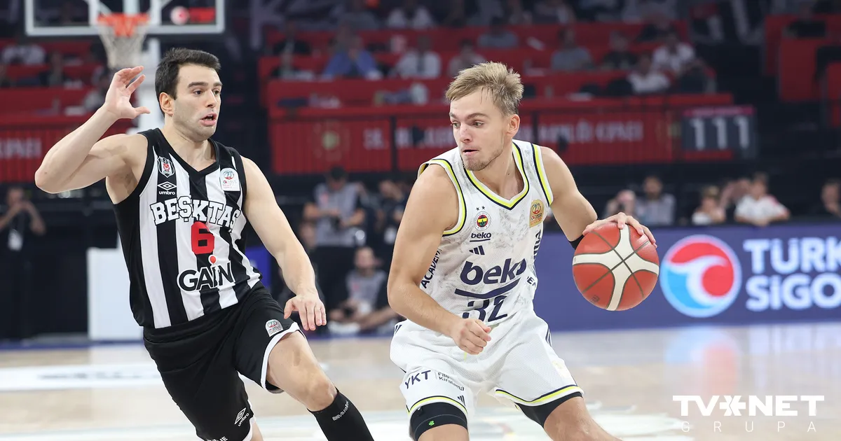 "Fenerbahce" paziņo, ka Žagars guvis kājas savainojumu