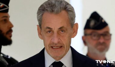 Šodien Sarkozī sāks izciest piecu gadu cietumsodu