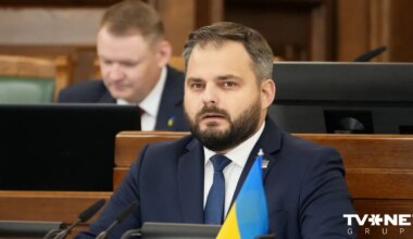 JV frakcijas vadītājs sasauc Saeimas ārkārtas sēdi
