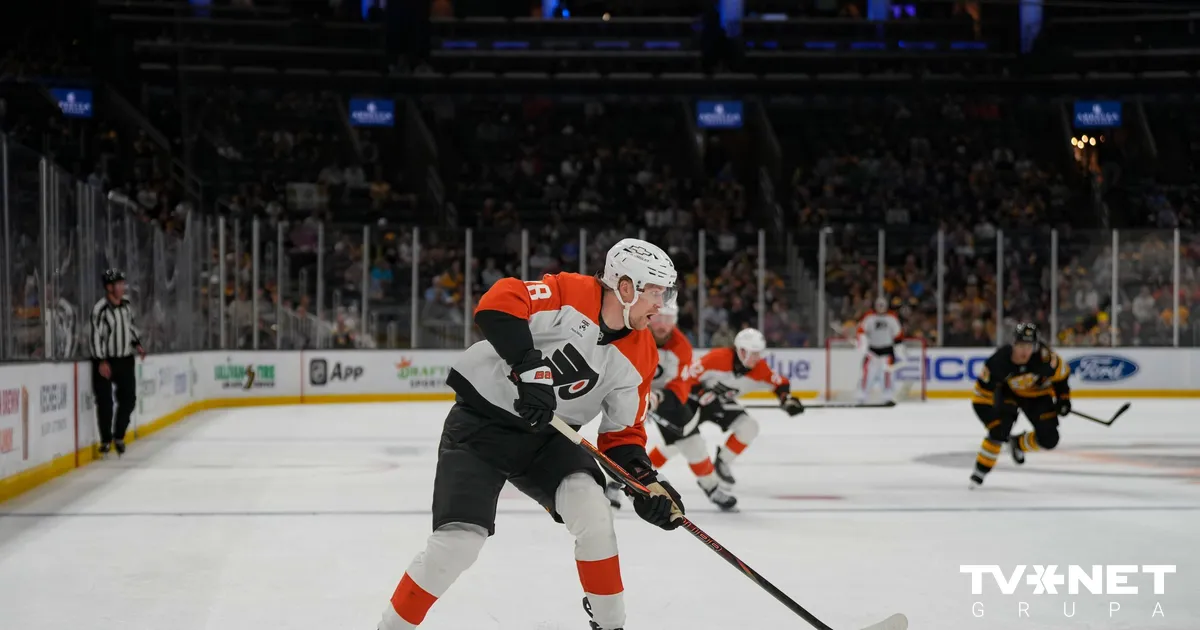 VIDEO ⟩ Latvieši spīd Ziemeļamerikā – Vilmanim un Ābolam vārti NHL pārbaudes spēlēs