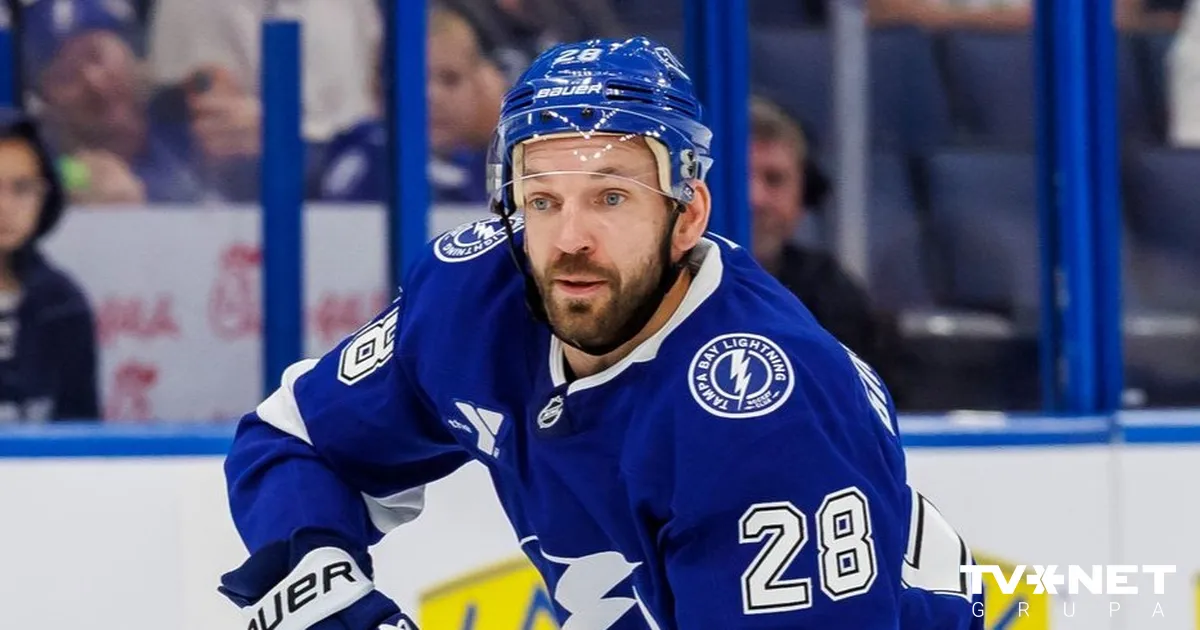 Girgensona pārstāvētā "Lightning" pieveic Balinska un Vilmaņa "Panthers" - TVNET Sports