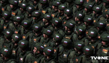 Gatavojas jauniem kariem? Krievija armijas vajadzībām tērēs vēl 400 miljardus eiro