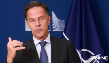 NATO ģenerālsekretārs aicina stiprināt gaisa telpas drošību