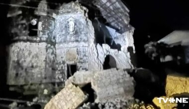 VIDEO ⟩ Filipīnas satricina spēcīga zemestrīce. Vairāki cilvēki gājuši bojā - Apollo.lv