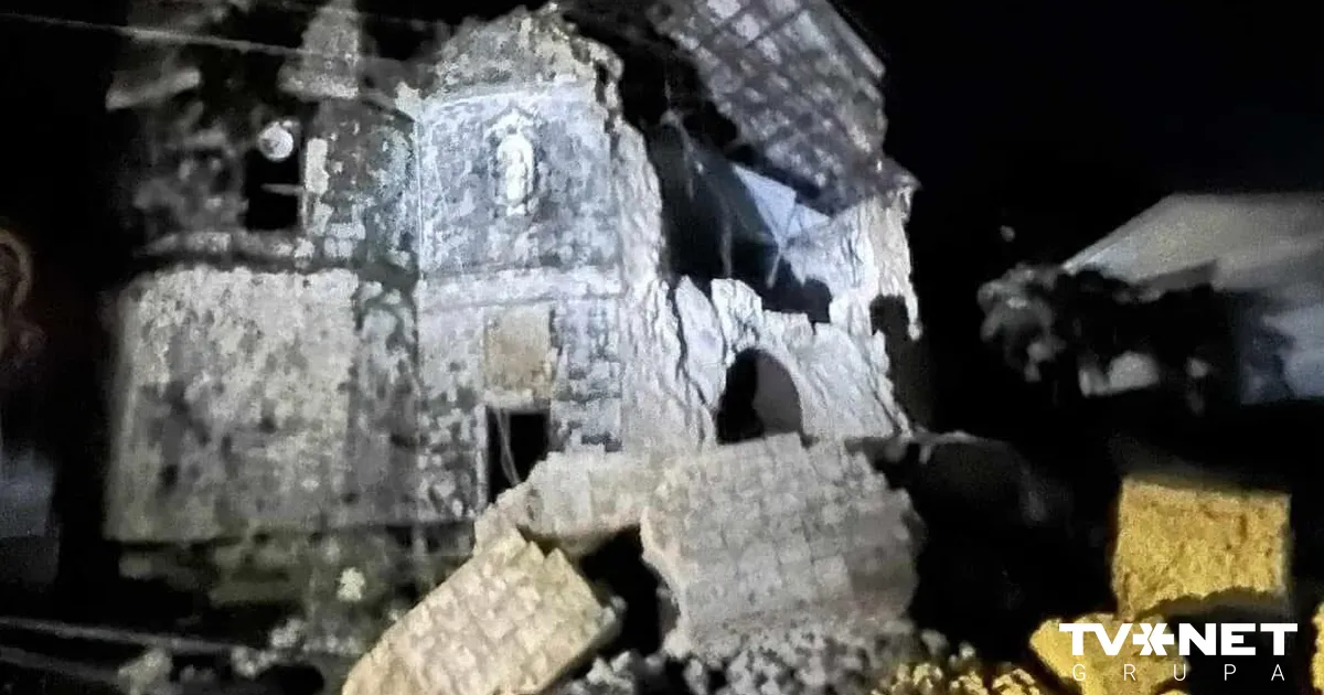 VIDEO ⟩ Filipīnas satricina spēcīga zemestrīce. Vairāki cilvēki gājuši bojā - Apollo.lv