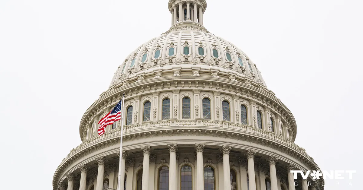 ASV valdībai draud darba apturēšana