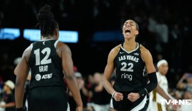 Laksas pārstāvētā "Mercury" WNBA finālā tiksies ar "Aces"