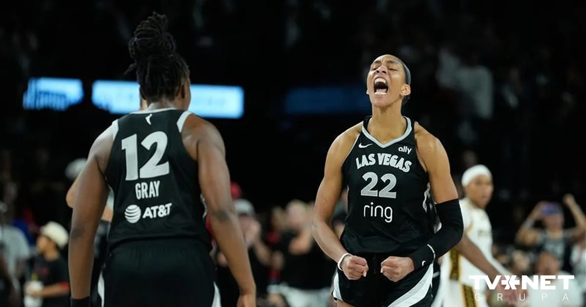Laksas pārstāvētā "Mercury" WNBA finālā tiksies ar "Aces"