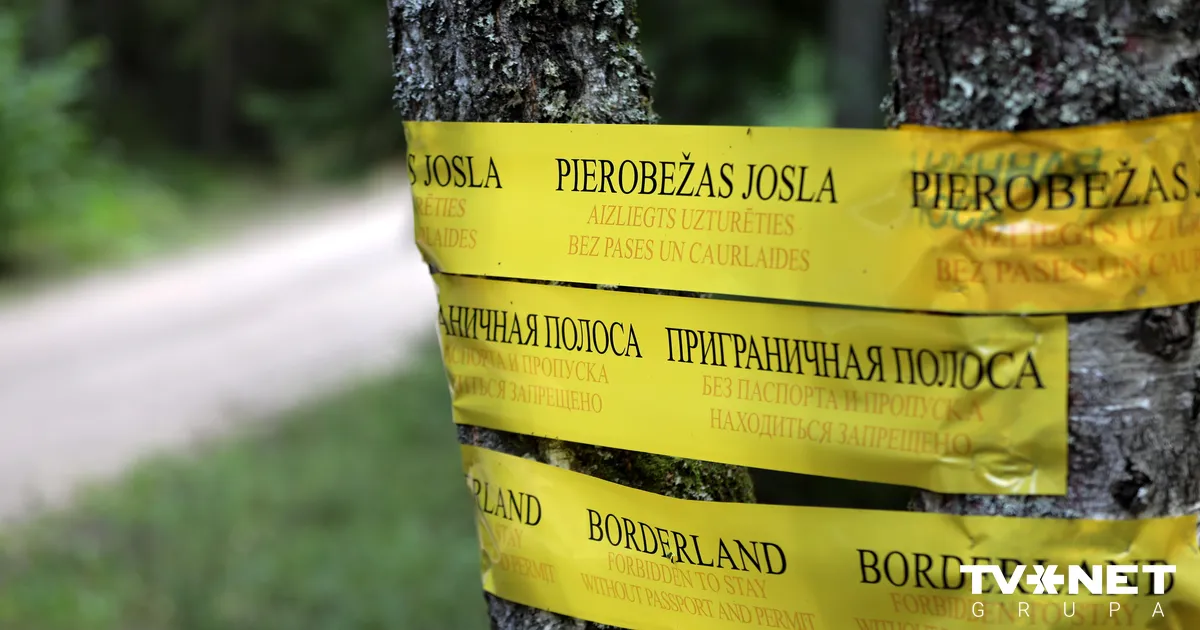 Sāk darboties elektroniskās rindas rezervācijas sistēma Latvijas ārējās robežas šķērsošanai