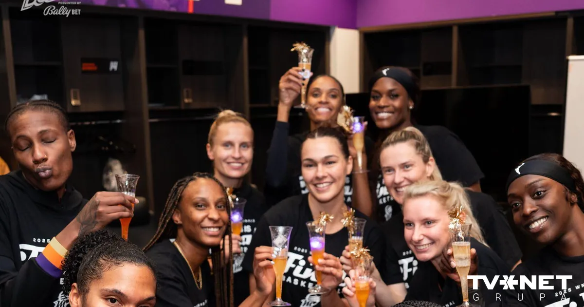 Laksa un "Mercury" noskaidro pretinieci WNBA finālā