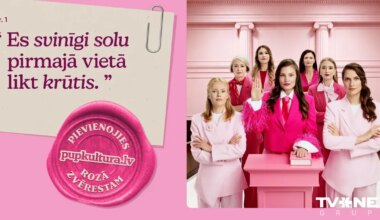 Slavenības aicina sievietes pievienoties “Rozā zvērestam” un oktobrī īpašu uzmanību veltīt krūšu veselībai