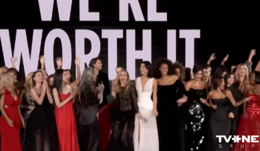 Skaistumam nav vecuma. Parīzes modes nedēļa kā spēcīgs manifests - Apollo.lv