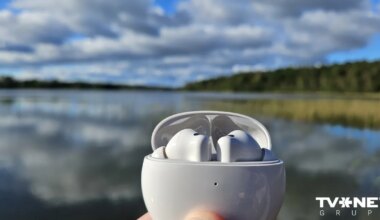 Trīs nedēļas harmonijā ar Huawei FreeBuds 7i