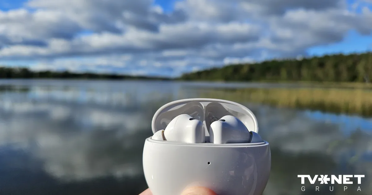 Trīs nedēļas harmonijā ar Huawei FreeBuds 7i