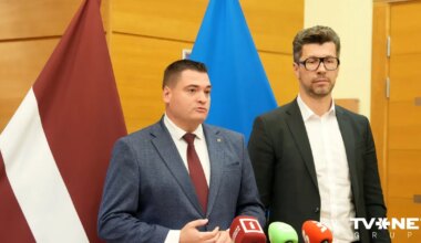 no amata atstādināta "Rīgas namu" departamenta vadītāja